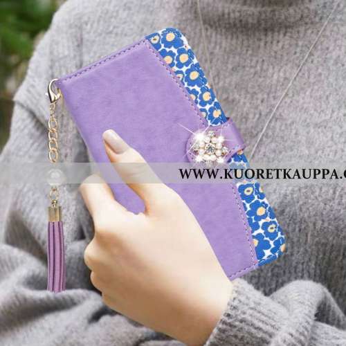 Kuori Huawei P30 Pro, Kuoret Huawei P30 Pro, Kotelo Huawei P30 Pro Suojaus Nahkakuori Musta Mustat