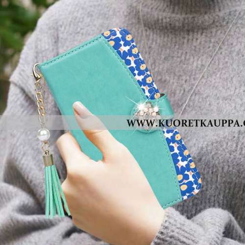 Kuori Huawei P30 Pro, Kuoret Huawei P30 Pro, Kotelo Huawei P30 Pro Suojaus Nahkakuori Musta Mustat