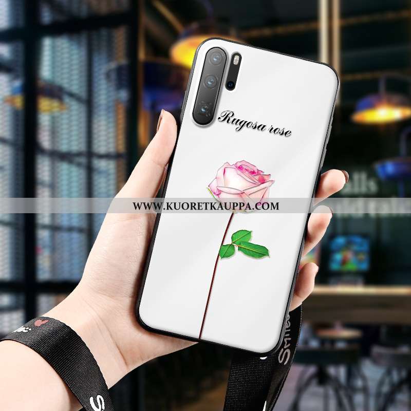 Kuori Huawei P30 Pro, Kuoret Huawei P30 Pro, Kotelo Huawei P30 Pro Suojaus Pesty Suede All Inclusive