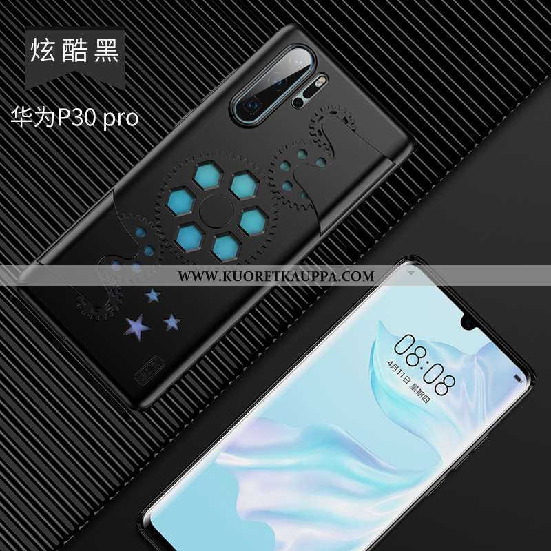 Kuori Huawei P30 Pro, Kuoret Huawei P30 Pro, Kotelo Huawei P30 Pro Suuntaus Pehmeä Neste Koneet Valo