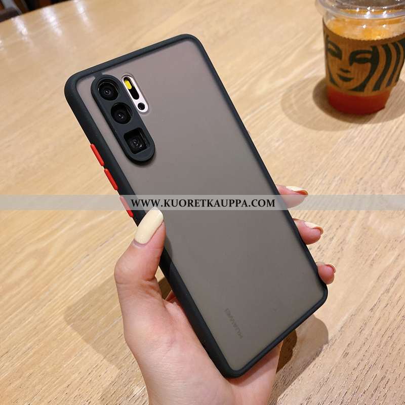 Kuori Huawei P30 Pro, Kuoret Huawei P30 Pro, Kotelo Huawei P30 Pro Suuntaus Pehmeä Neste Ylellisyys 