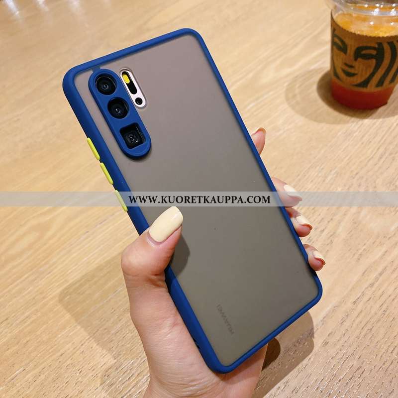 Kuori Huawei P30 Pro, Kuoret Huawei P30 Pro, Kotelo Huawei P30 Pro Suuntaus Pehmeä Neste Ylellisyys 