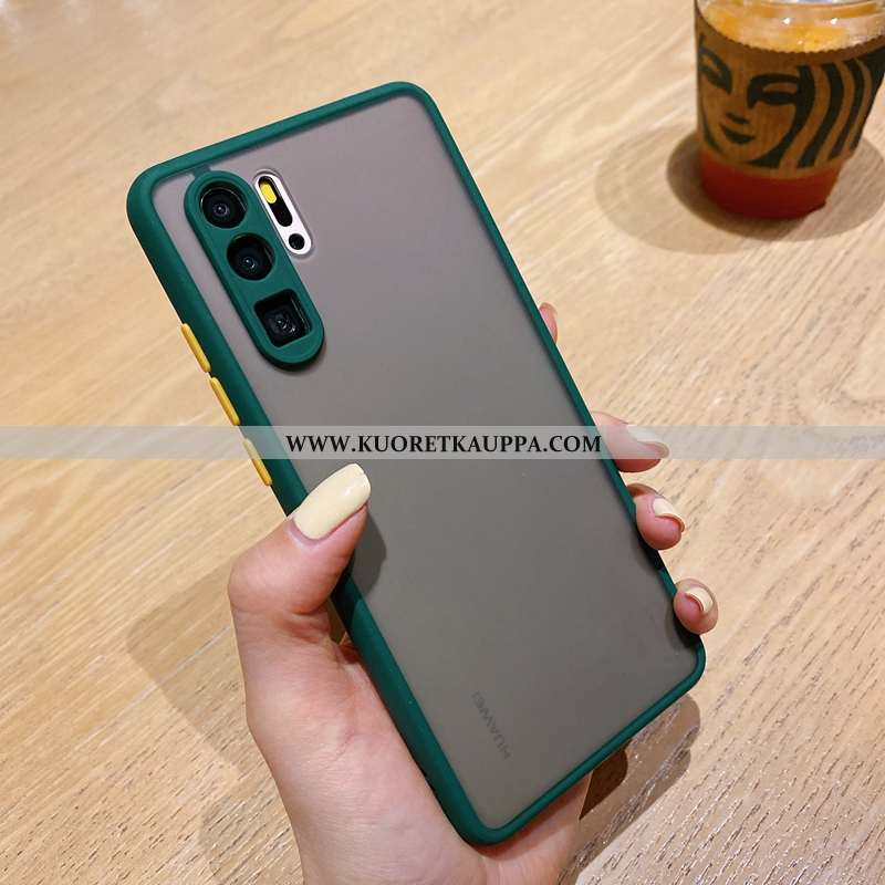 Kuori Huawei P30 Pro, Kuoret Huawei P30 Pro, Kotelo Huawei P30 Pro Suuntaus Pehmeä Neste Ylellisyys 
