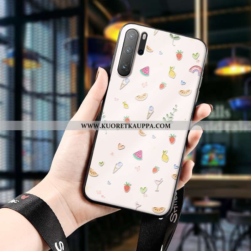 Kuori Huawei P30 Pro, Kuoret Huawei P30 Pro, Kotelo Huawei P30 Pro Ultra Pehmeä Neste Puhelimen Sarj
