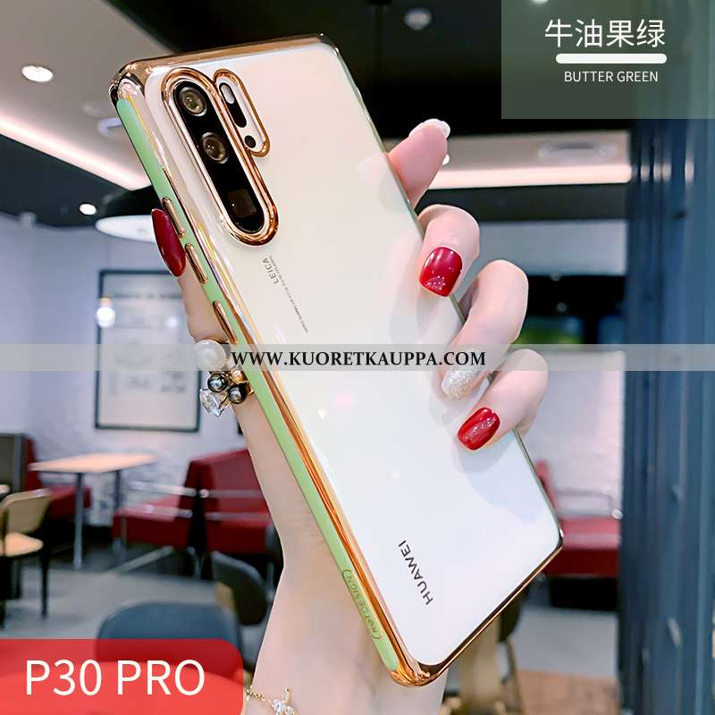 Kuori Huawei P30 Pro, Kuoret Huawei P30 Pro, Kotelo Huawei P30 Pro Ultra Pehmeä Neste Yksinkertainen