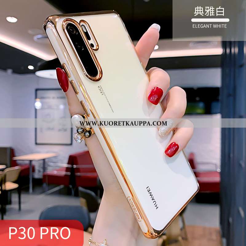 Kuori Huawei P30 Pro, Kuoret Huawei P30 Pro, Kotelo Huawei P30 Pro Ultra Pehmeä Neste Yksinkertainen