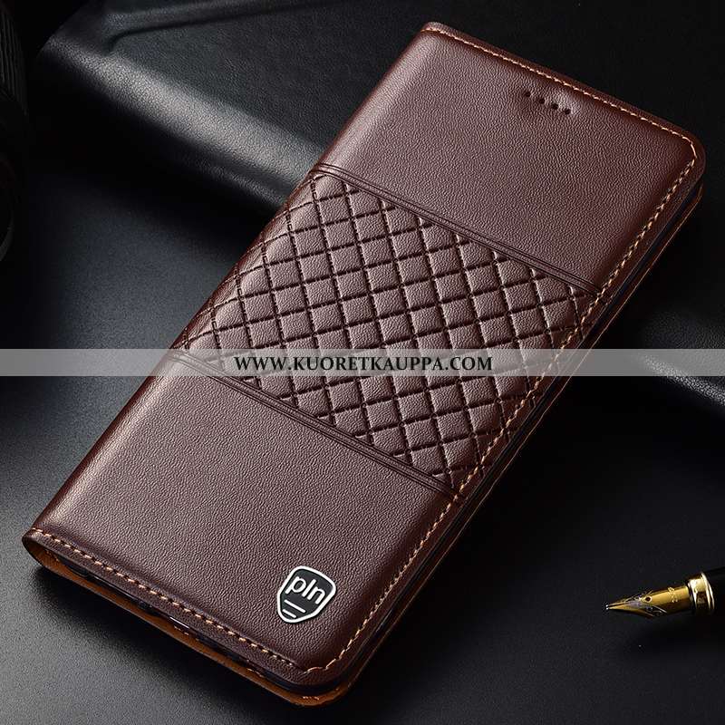 Kuori Huawei P40, Kuoret Huawei P40, Kotelo Huawei P40 Suojaus Nahkakuori Puhelimen Liiketoiminta Yl