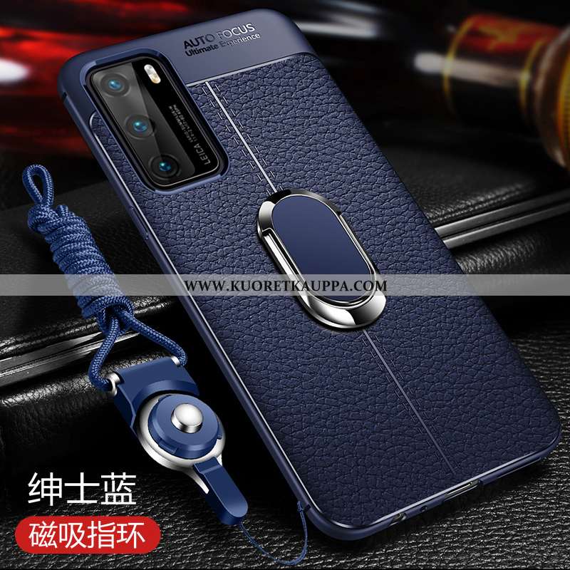 Kuori Huawei P40, Kuoret Huawei P40, Kotelo Huawei P40 Suojaus Ripustettavat Koristeet Pehmeä Neste 