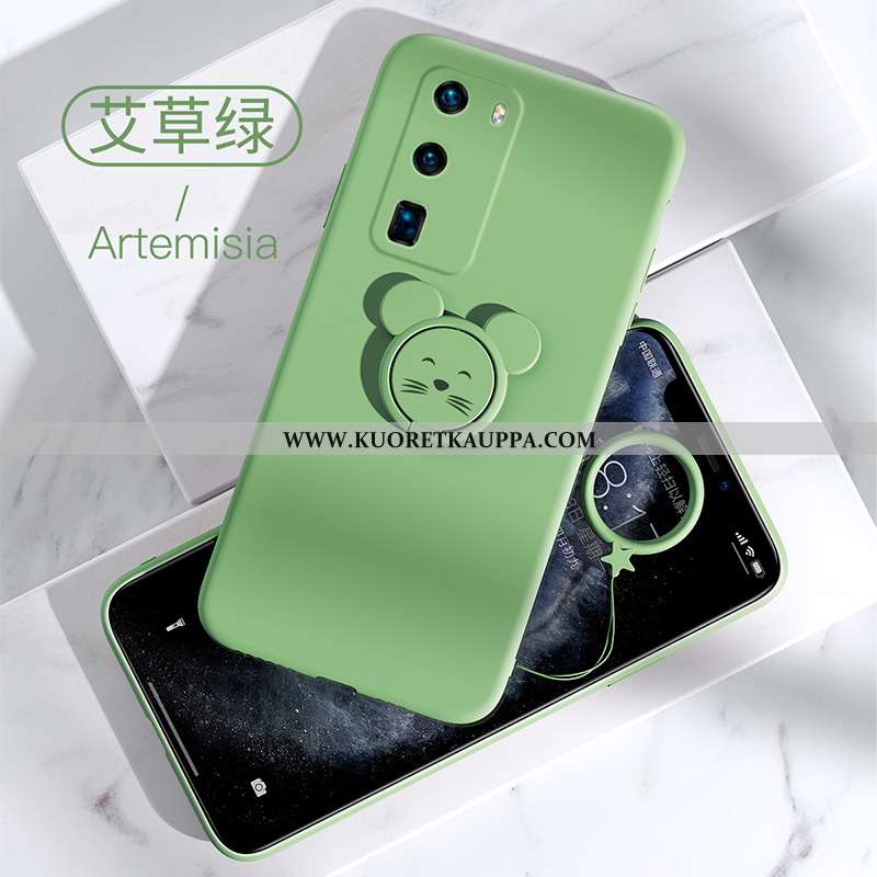 Kuori Huawei P40, Kuoret Huawei P40, Kotelo Huawei P40 Suojaus Suuntaus All Inclusive Puhelimen Murt