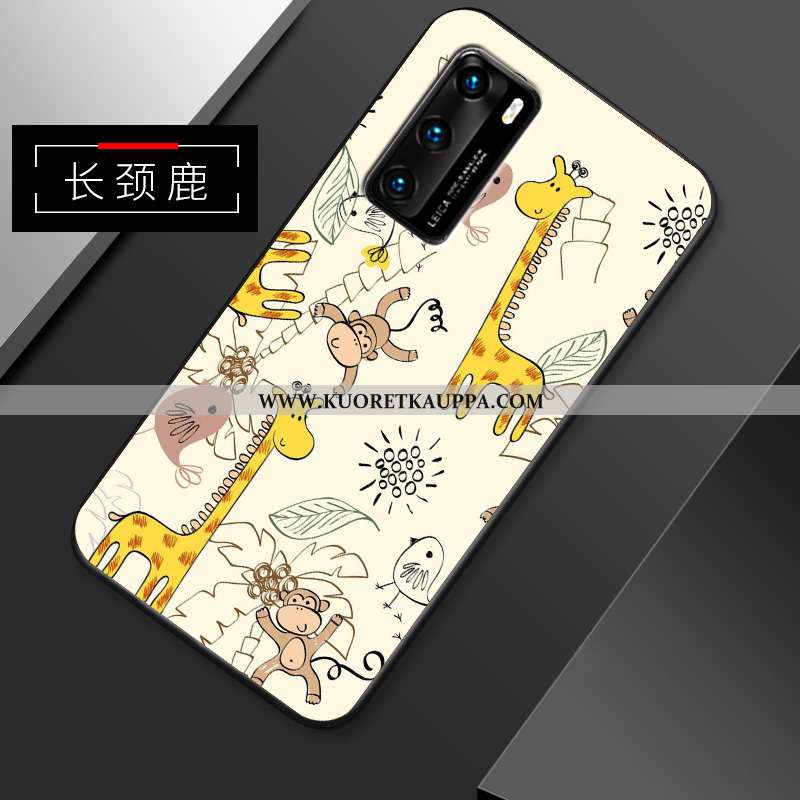 Kuori Huawei P40, Kuoret Huawei P40, Kotelo Huawei P40 Suuntaus Ultra All Inclusive Net Red Persoona