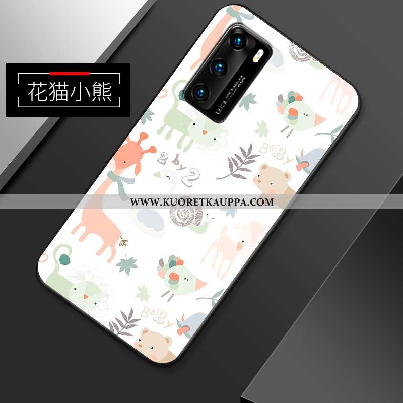 Kuori Huawei P40, Kuoret Huawei P40, Kotelo Huawei P40 Suuntaus Ultra All Inclusive Net Red Persoona