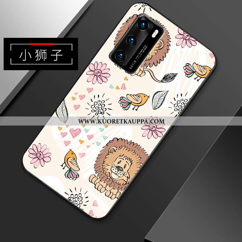 Kuori Huawei P40, Kuoret Huawei P40, Kotelo Huawei P40 Suuntaus Ultra All Inclusive Net Red Persoona