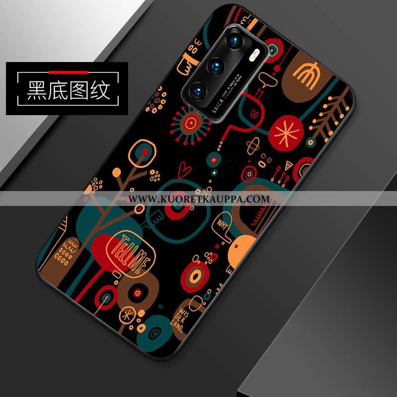 Kuori Huawei P40, Kuoret Huawei P40, Kotelo Huawei P40 Suuntaus Ultra All Inclusive Net Red Persoona