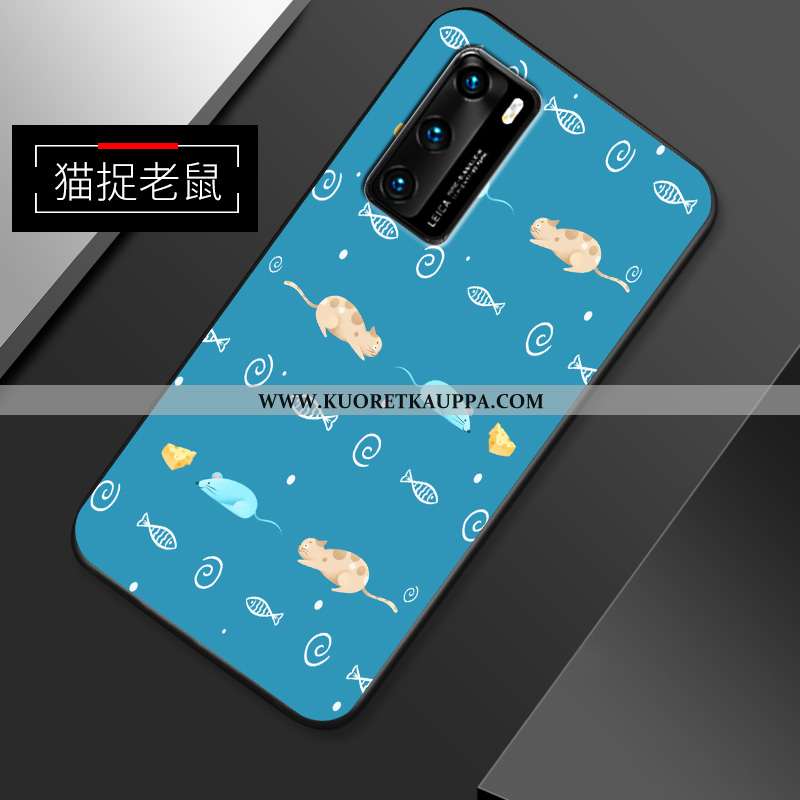 Kuori Huawei P40, Kuoret Huawei P40, Kotelo Huawei P40 Suuntaus Ultra All Inclusive Net Red Persoona