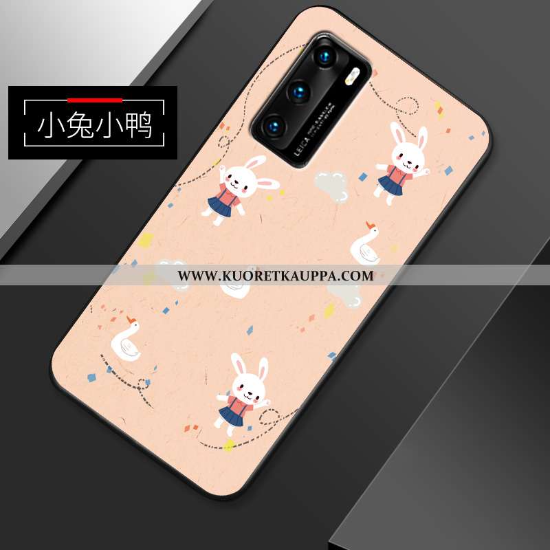 Kuori Huawei P40, Kuoret Huawei P40, Kotelo Huawei P40 Suuntaus Ultra All Inclusive Net Red Persoona