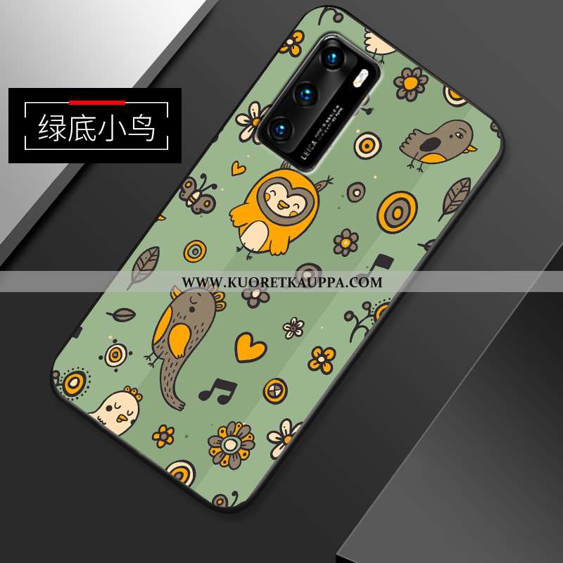 Kuori Huawei P40, Kuoret Huawei P40, Kotelo Huawei P40 Suuntaus Ultra All Inclusive Net Red Persoona