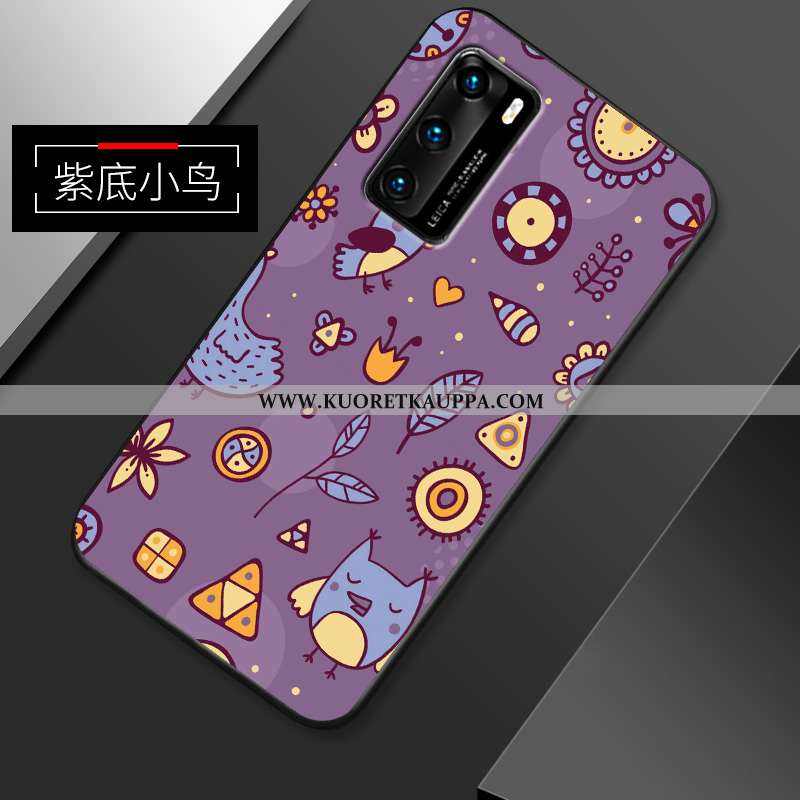 Kuori Huawei P40, Kuoret Huawei P40, Kotelo Huawei P40 Suuntaus Ultra All Inclusive Net Red Persoona