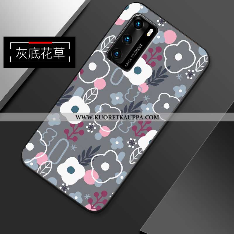 Kuori Huawei P40, Kuoret Huawei P40, Kotelo Huawei P40 Suuntaus Ultra All Inclusive Net Red Persoona