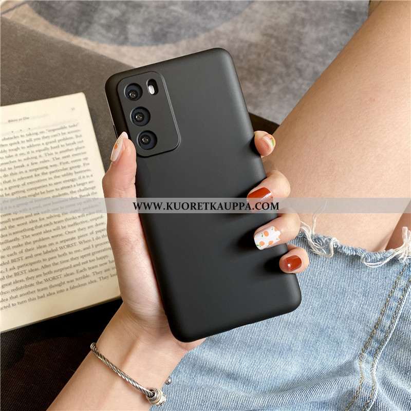Kuori Huawei P40, Kuoret Huawei P40, Kotelo Huawei P40 Valo Silikoni Puhelimen All Inclusive Suuntau
