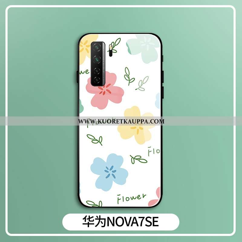 Kuori Huawei P40 Lite 5g, Kuoret Huawei P40 Lite 5g, Kotelo Huawei P40 Lite 5g Ihana Silikoni All In