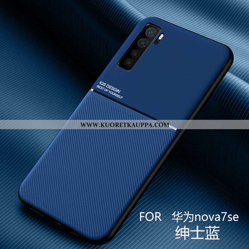 Kuori Huawei P40 Lite 5g, Kuoret Huawei P40 Lite 5g, Kotelo Huawei P40 Lite 5g Kukkakuvio Pehmeä Nes