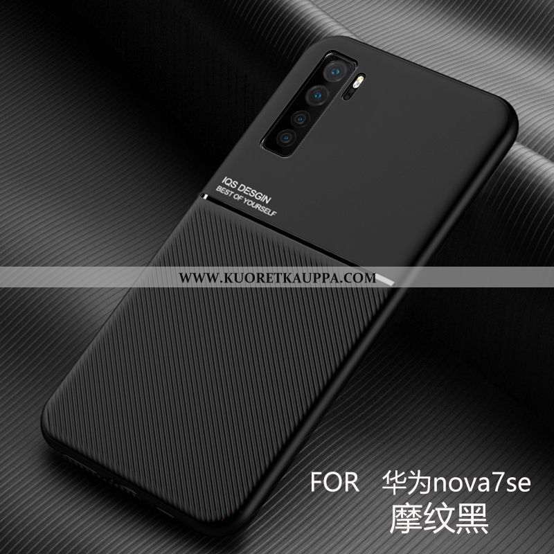 Kuori Huawei P40 Lite 5g, Kuoret Huawei P40 Lite 5g, Kotelo Huawei P40 Lite 5g Kukkakuvio Pehmeä Nes