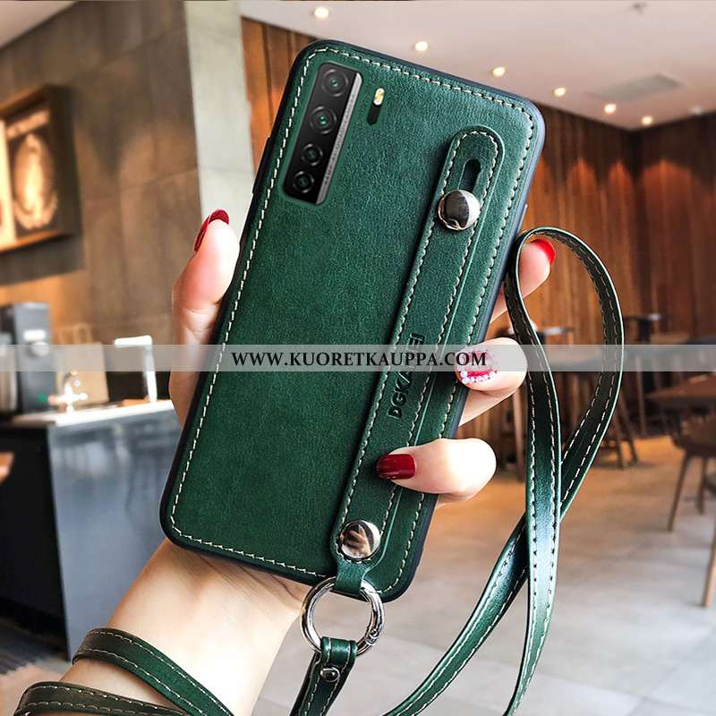 Kuori Huawei P40 Lite 5g, Kuoret Huawei P40 Lite 5g, Kotelo Huawei P40 Lite 5g Luova Silikoni Tuki N