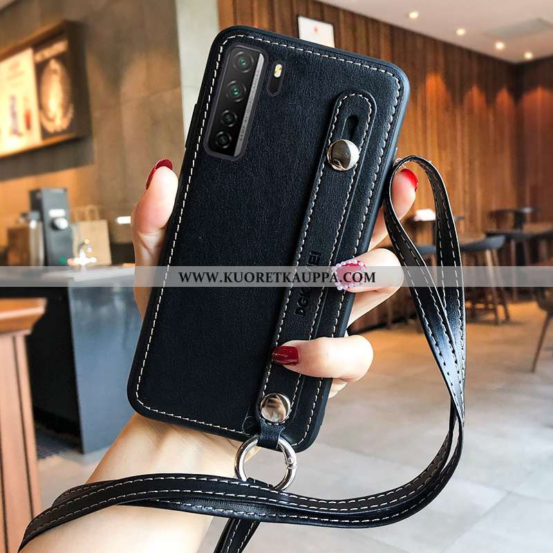 Kuori Huawei P40 Lite 5g, Kuoret Huawei P40 Lite 5g, Kotelo Huawei P40 Lite 5g Luova Silikoni Tuki N