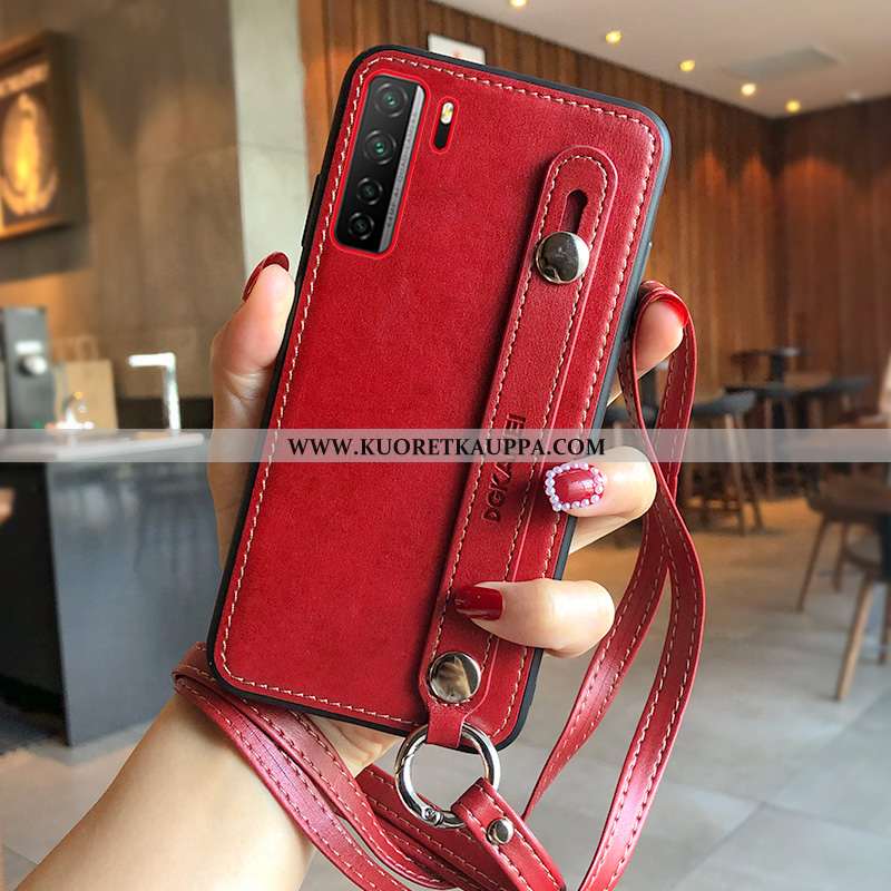 Kuori Huawei P40 Lite 5g, Kuoret Huawei P40 Lite 5g, Kotelo Huawei P40 Lite 5g Luova Silikoni Tuki N