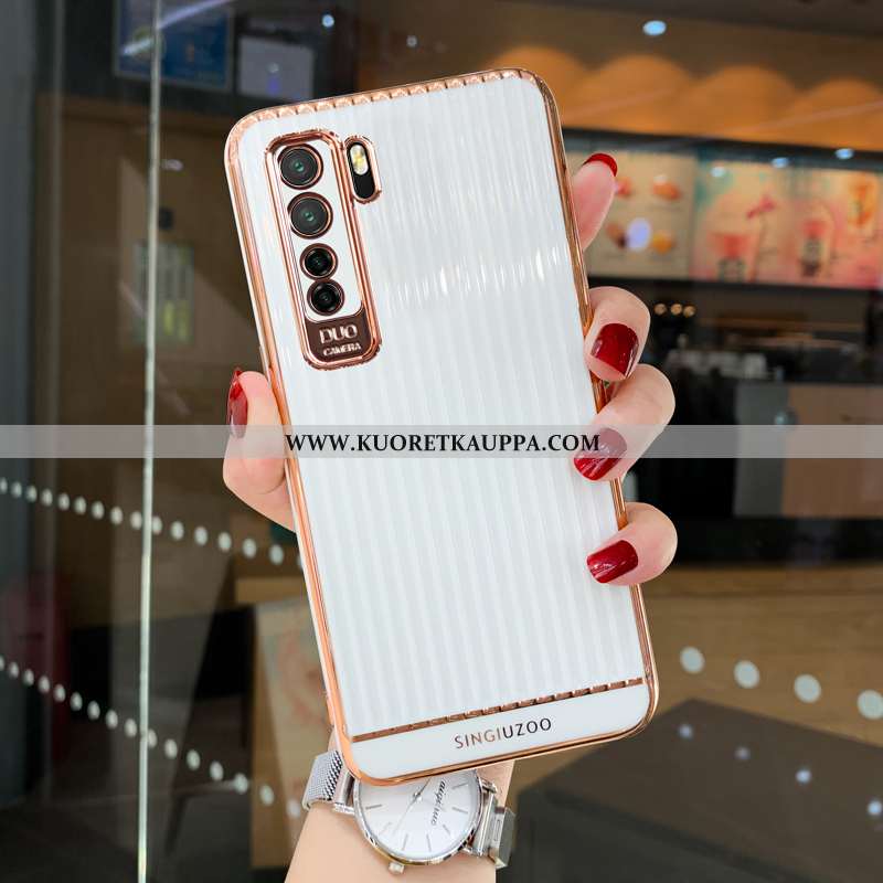 Kuori Huawei P40 Lite 5g, Kuoret Huawei P40 Lite 5g, Kotelo Huawei P40 Lite 5g Luova Suuntaus Yksink