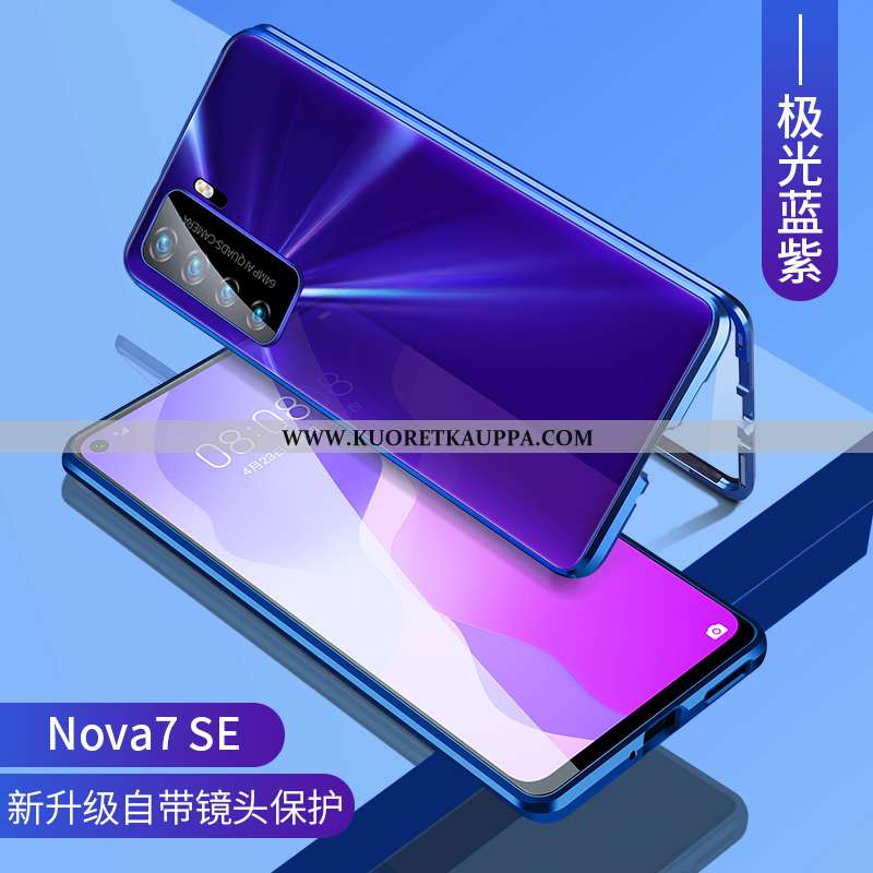 Kuori Huawei P40 Lite 5g, Kuoret Huawei P40 Lite 5g, Kotelo Huawei P40 Lite 5g Läpinäkyvä Luova Puhe