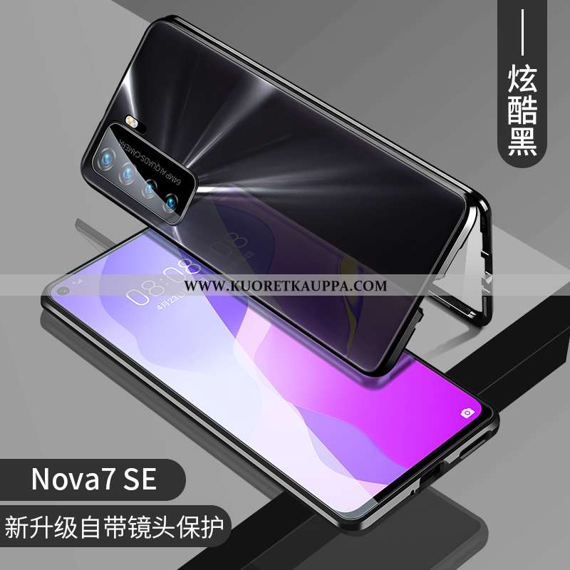 Kuori Huawei P40 Lite 5g, Kuoret Huawei P40 Lite 5g, Kotelo Huawei P40 Lite 5g Läpinäkyvä Luova Puhe