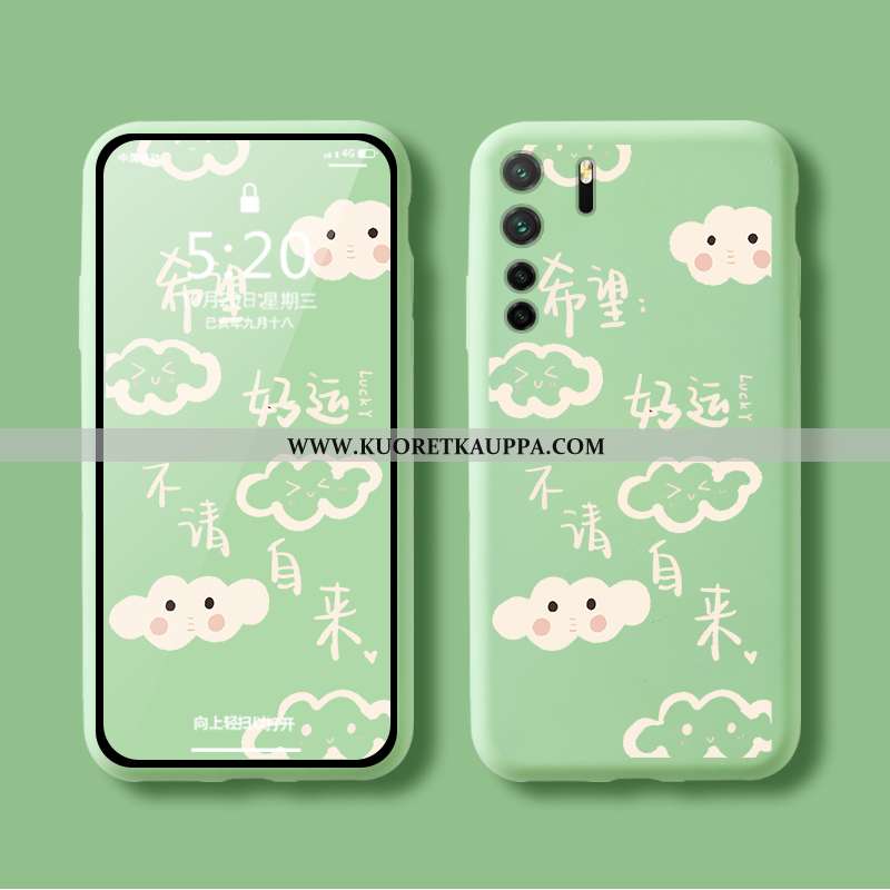 Kuori Huawei P40 Lite 5g, Kuoret Huawei P40 Lite 5g, Kotelo Huawei P40 Lite 5g Pehmeä Neste Silikoni