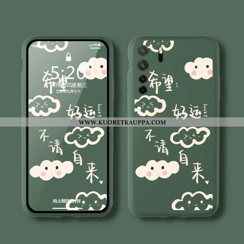 Kuori Huawei P40 Lite 5g, Kuoret Huawei P40 Lite 5g, Kotelo Huawei P40 Lite 5g Pehmeä Neste Silikoni