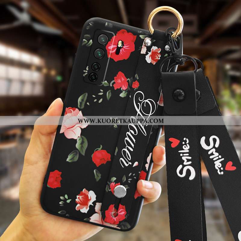 Kuori Huawei P40 Lite 5g, Kuoret Huawei P40 Lite 5g, Kotelo Huawei P40 Lite 5g Pehmeä Neste Valo Suu