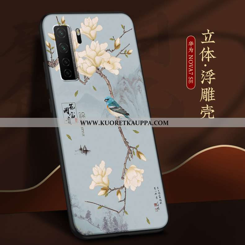 Kuori Huawei P40 Lite 5g, Kuoret Huawei P40 Lite 5g, Kotelo Huawei P40 Lite 5g Pehmeä Neste Valo Uus