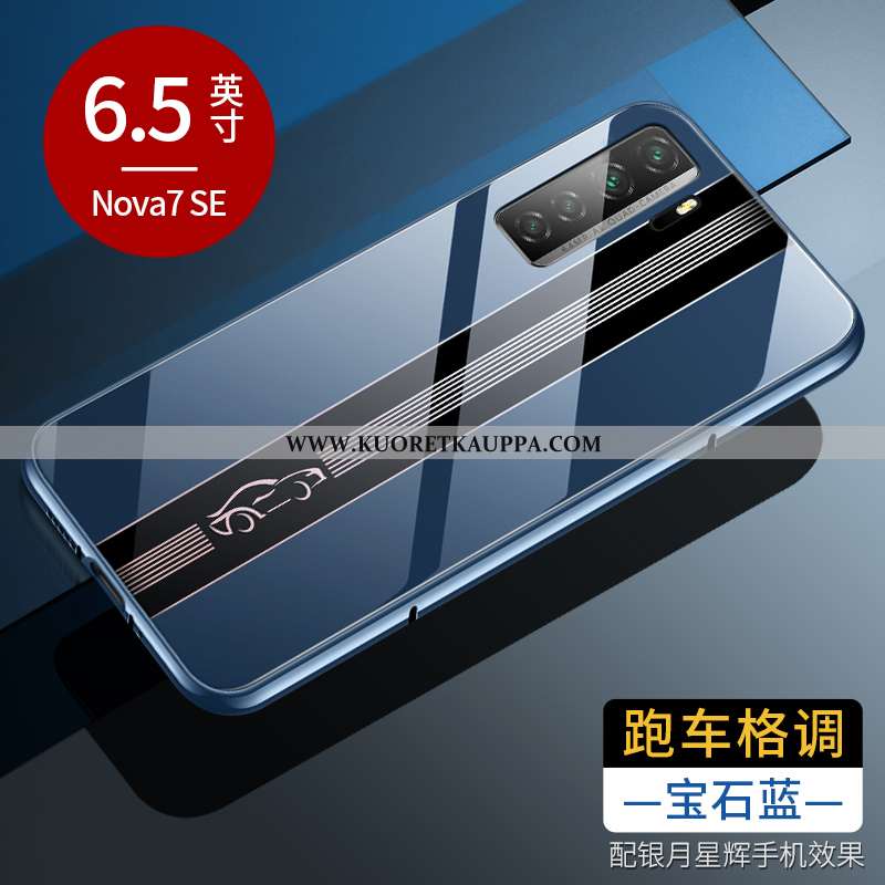 Kuori Huawei P40 Lite 5g, Kuoret Huawei P40 Lite 5g, Kotelo Huawei P40 Lite 5g Persoonallisuus Luova