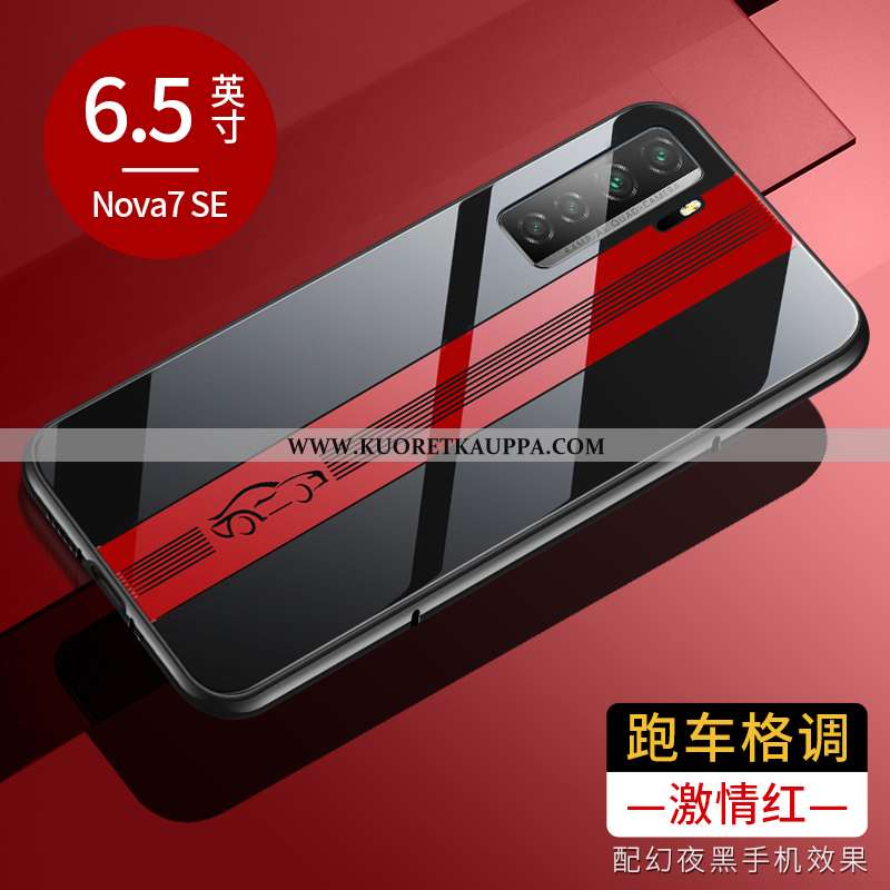 Kuori Huawei P40 Lite 5g, Kuoret Huawei P40 Lite 5g, Kotelo Huawei P40 Lite 5g Persoonallisuus Luova