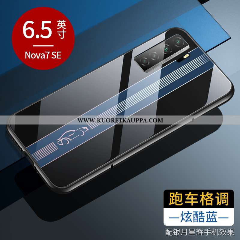 Kuori Huawei P40 Lite 5g, Kuoret Huawei P40 Lite 5g, Kotelo Huawei P40 Lite 5g Persoonallisuus Luova