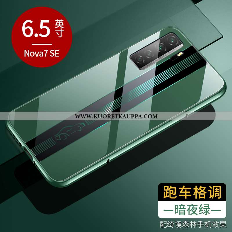 Kuori Huawei P40 Lite 5g, Kuoret Huawei P40 Lite 5g, Kotelo Huawei P40 Lite 5g Persoonallisuus Luova