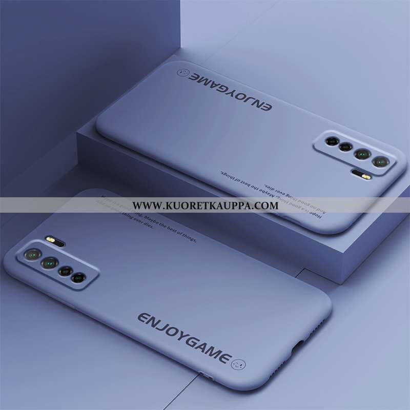 Kuori Huawei P40 Lite 5g, Kuoret Huawei P40 Lite 5g, Kotelo Huawei P40 Lite 5g Persoonallisuus Luova