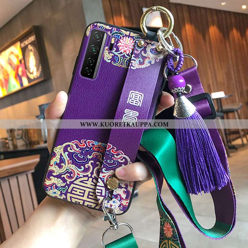 Kuori Huawei P40 Lite 5g, Kuoret Huawei P40 Lite 5g, Kotelo Huawei P40 Lite 5g Persoonallisuus Suunt