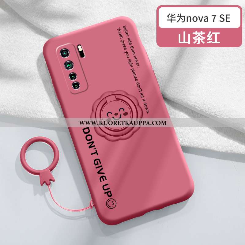 Kuori Huawei P40 Lite 5g, Kuoret Huawei P40 Lite 5g, Kotelo Huawei P40 Lite 5g Silikoni Suojaus Pehm