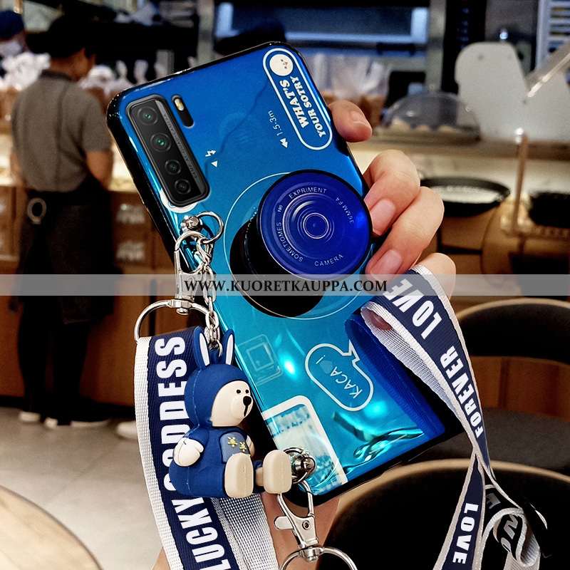 Kuori Huawei P40 Lite 5g, Kuoret Huawei P40 Lite 5g, Kotelo Huawei P40 Lite 5g Silikoni Suojaus Puhe