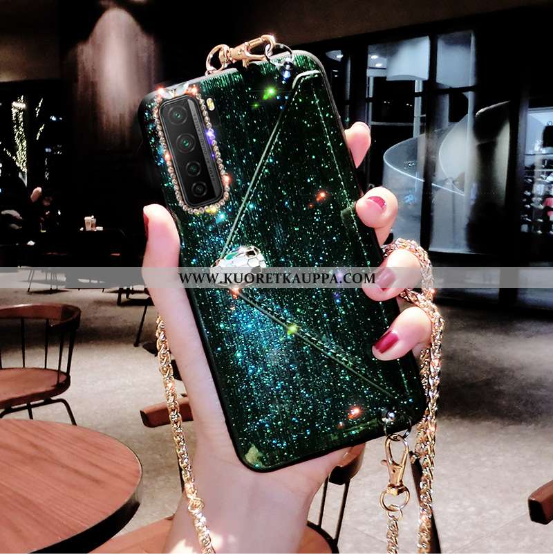 Kuori Huawei P40 Lite 5g, Kuoret Huawei P40 Lite 5g, Kotelo Huawei P40 Lite 5g Strassi Ripustettavat