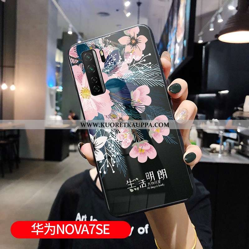 Kuori Huawei P40 Lite 5g, Kuoret Huawei P40 Lite 5g, Kotelo Huawei P40 Lite 5g Suojaus Lasi Tila Vih