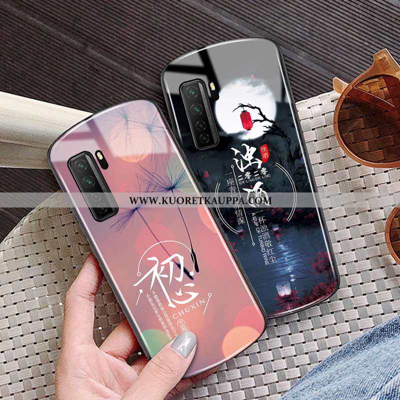 Kuori Huawei P40 Lite 5g, Kuoret Huawei P40 Lite 5g, Kotelo Huawei P40 Lite 5g Suojaus Lasi Uusi Mur