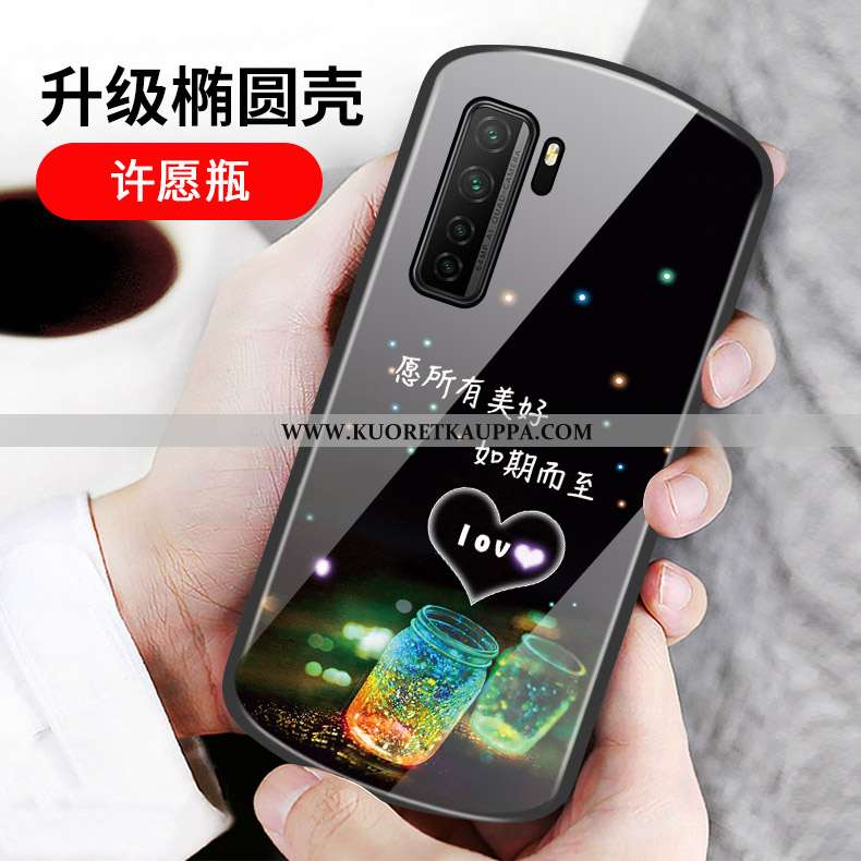 Kuori Huawei P40 Lite 5g, Kuoret Huawei P40 Lite 5g, Kotelo Huawei P40 Lite 5g Suojaus Lasi Uusi Mur
