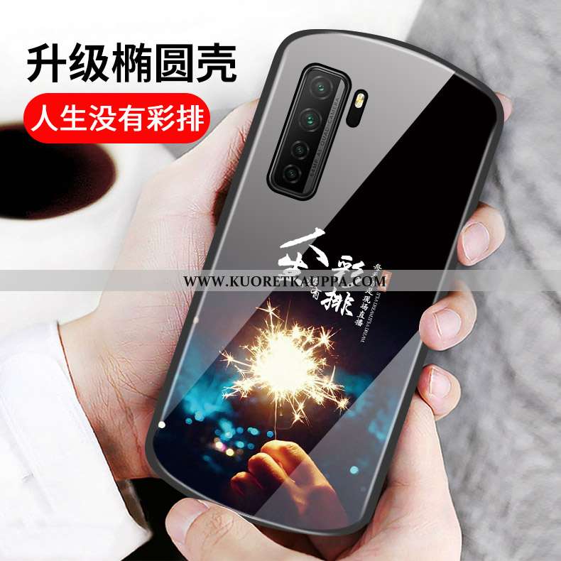Kuori Huawei P40 Lite 5g, Kuoret Huawei P40 Lite 5g, Kotelo Huawei P40 Lite 5g Suojaus Lasi Uusi Mur