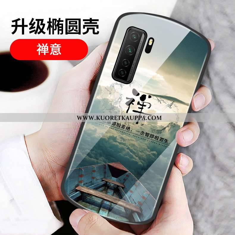 Kuori Huawei P40 Lite 5g, Kuoret Huawei P40 Lite 5g, Kotelo Huawei P40 Lite 5g Suojaus Lasi Uusi Mur